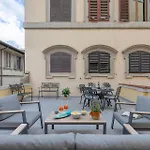Florence Design Apartment With Large Terrace
