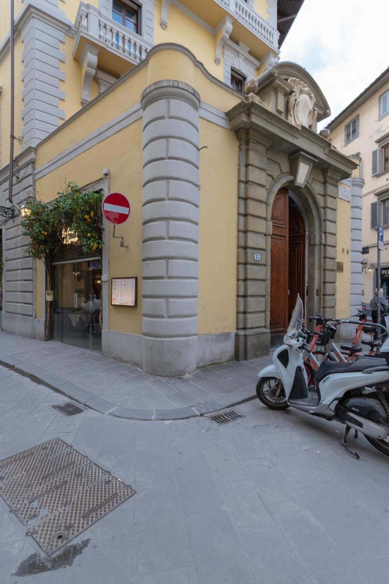 Design With Large Terrace Florence