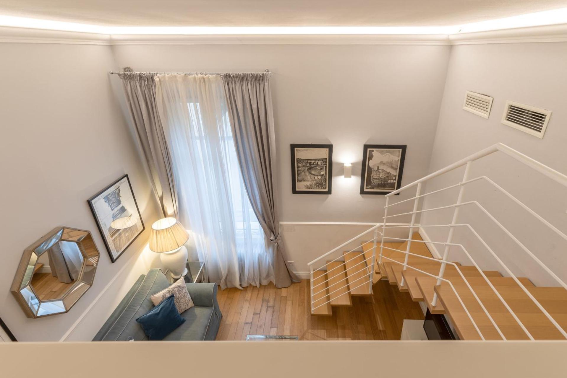 Design With Large Terrace *