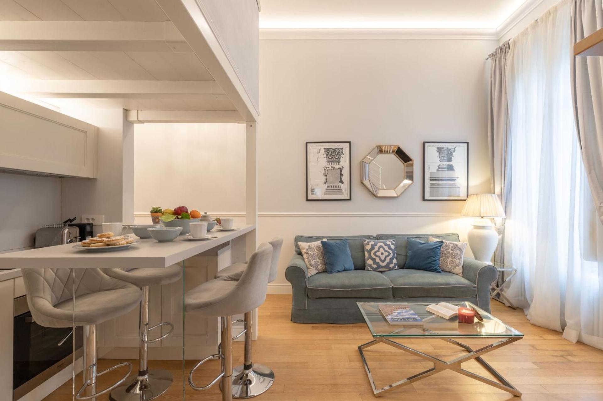 Design With Large Terrace Florence